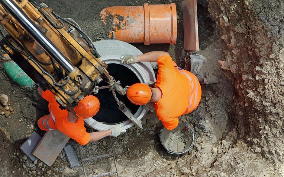 canalisation egout Paris 4