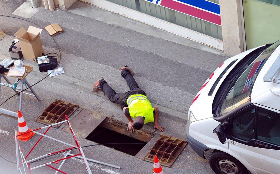 prix débouchage canalisation wc Menucourt